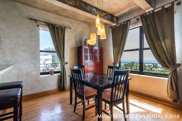 mamibeachoceanrental r5f living room ocean view