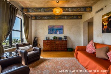 mamibeachoceanrental r5f living room ocean view