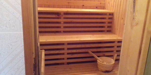 SAUNA CHALET IN BANSKO