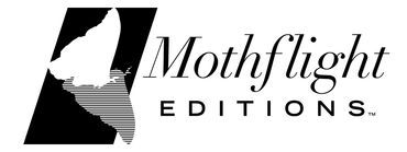 Mothflight logo Jacob Stoltz