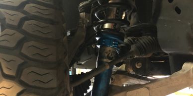 alignment littleton shocks littleton struts littleton