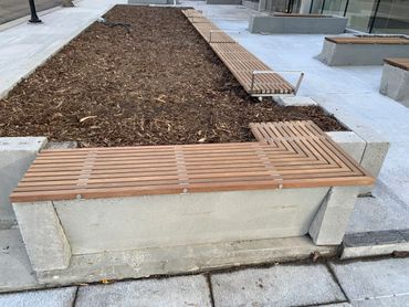 Custom Site Furnishings