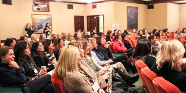 Attendees of our event