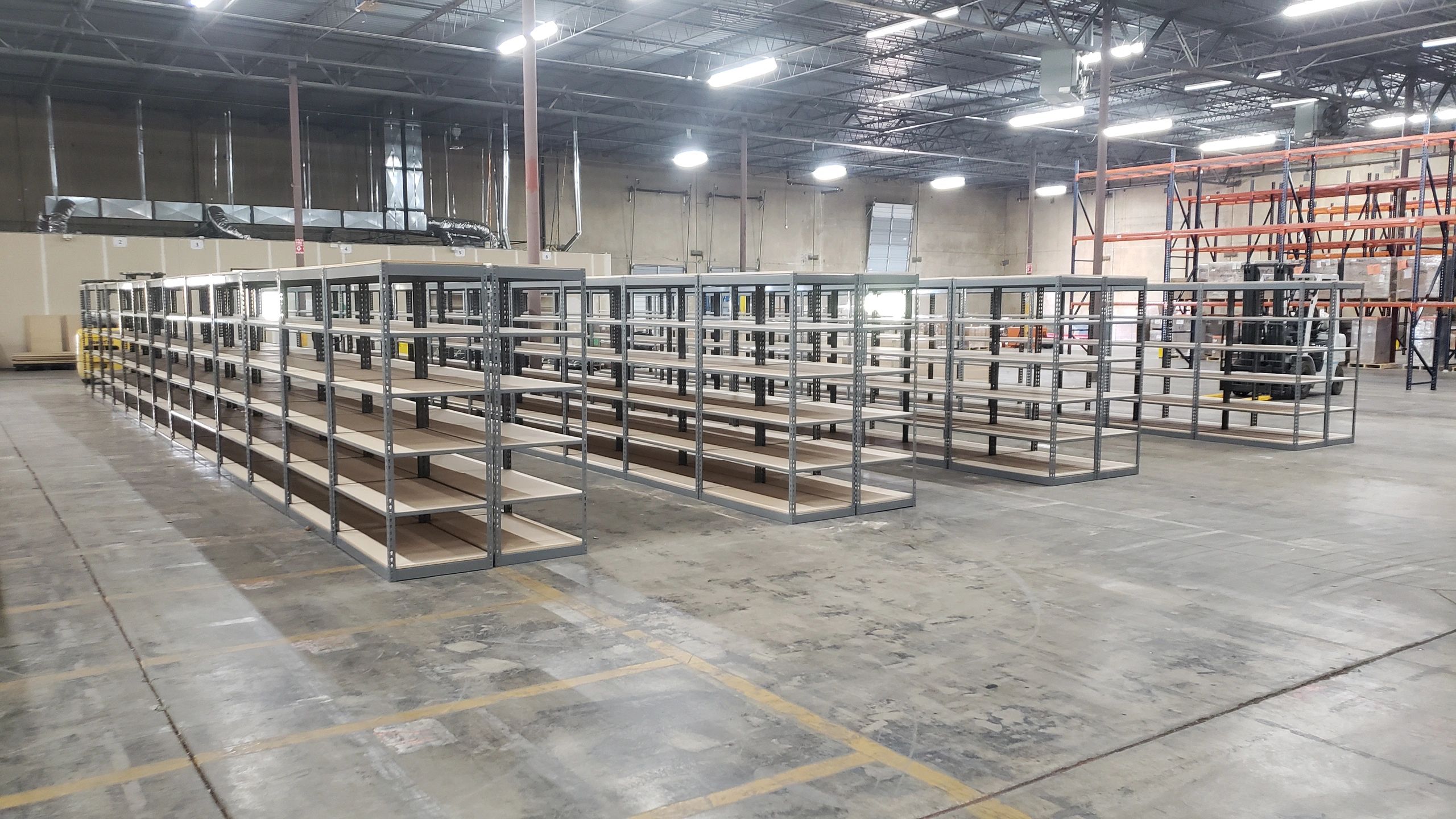 Macklan Enterprises, LLC Warehouse Solutions Denver, Colorado