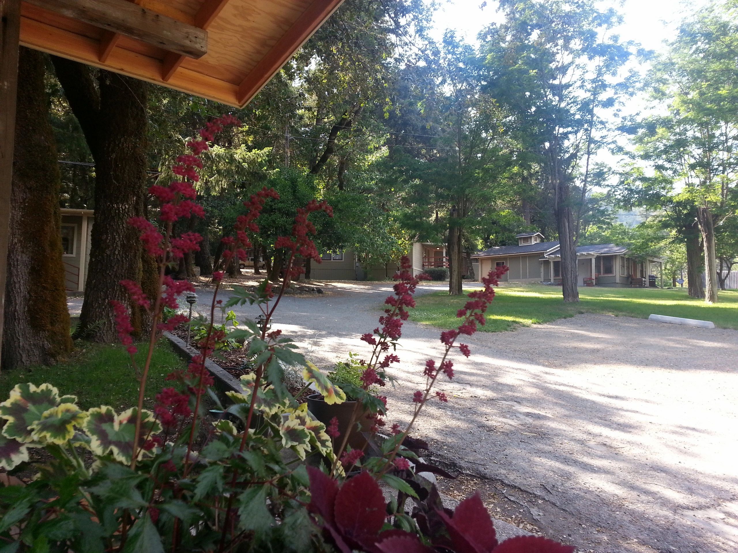 China Creek Cottages