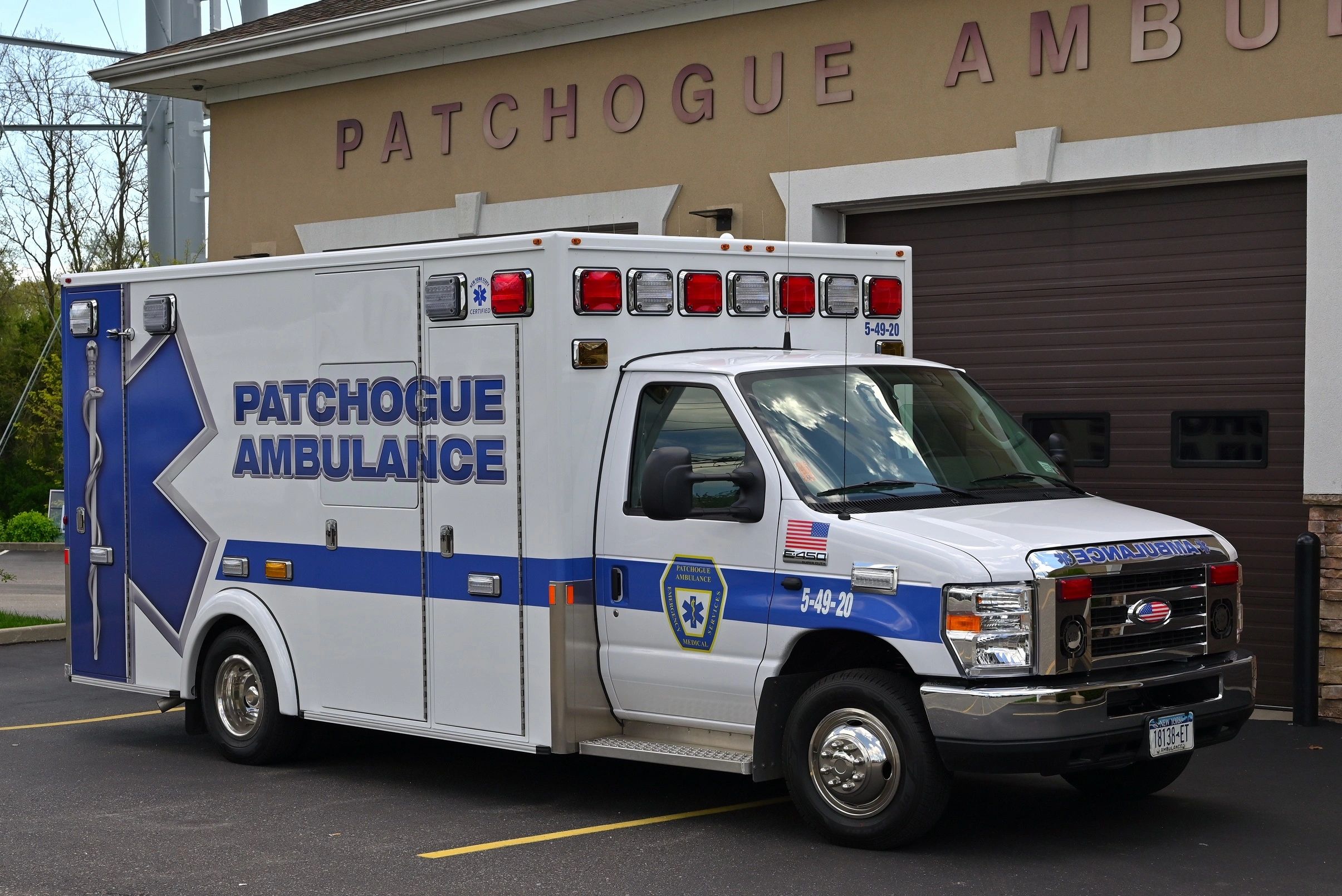Patchogue Ambulance Co