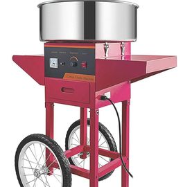 Cotton Candy Cart