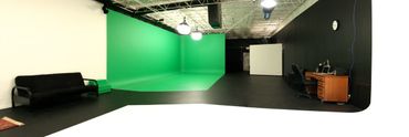 green screen