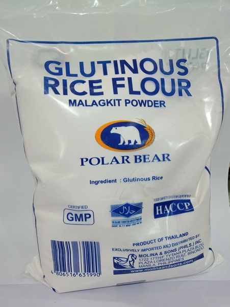 Polar Bear Glutinous Rice Flour