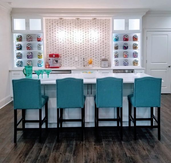 Redesign Kitchen Island