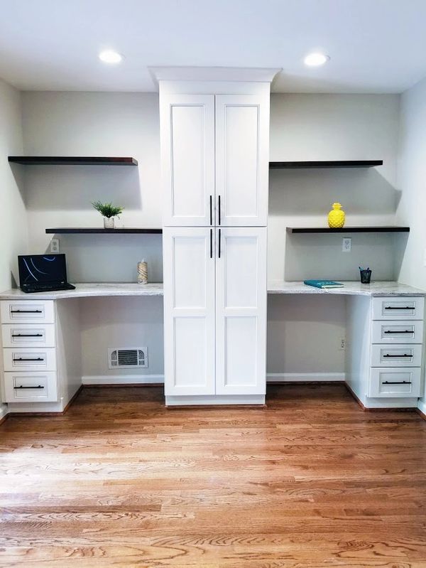 Contemporary Custom Closet