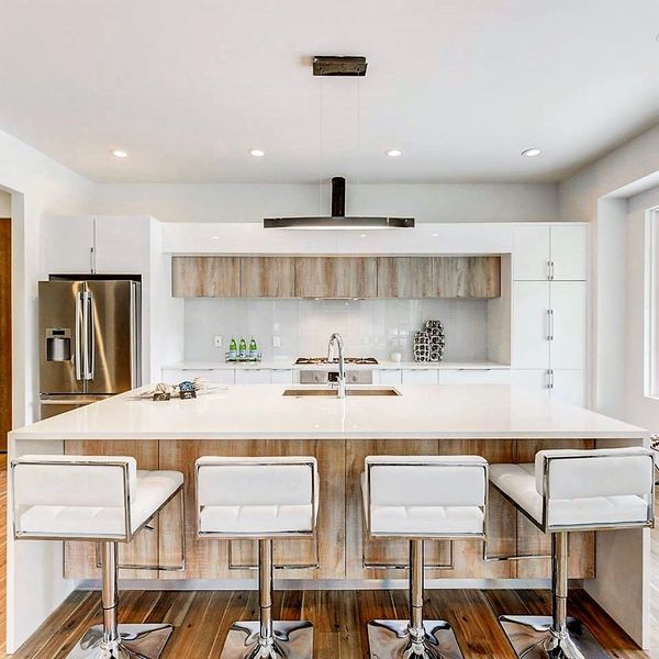 Redesign Kitchen Island