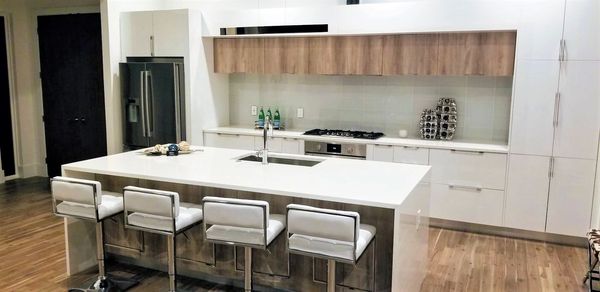 Redesign Kitchen Island