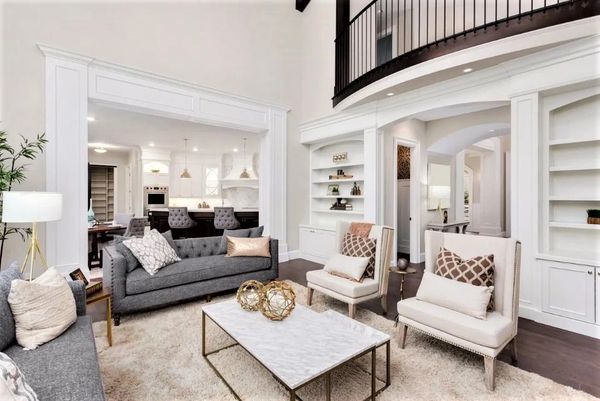 Contemporary Custom Closet