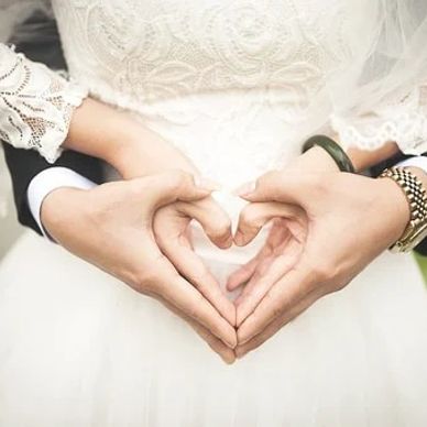 Célébration de mariage