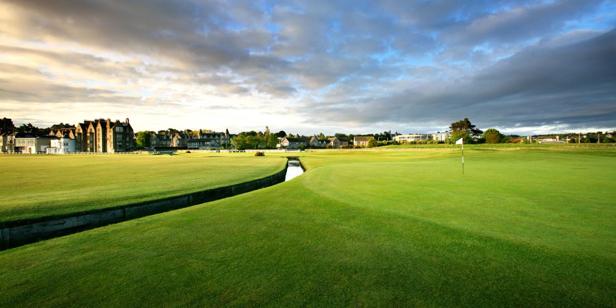 The Old Course, St Andrews