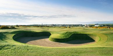 The Old Course, Heaven & Hell