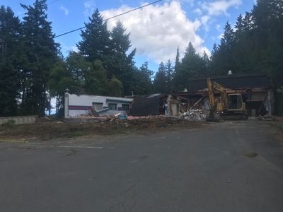 Nanaimo Demolition