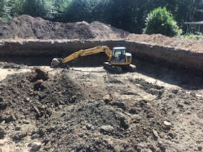 Nanaimo | Parksville Excavating