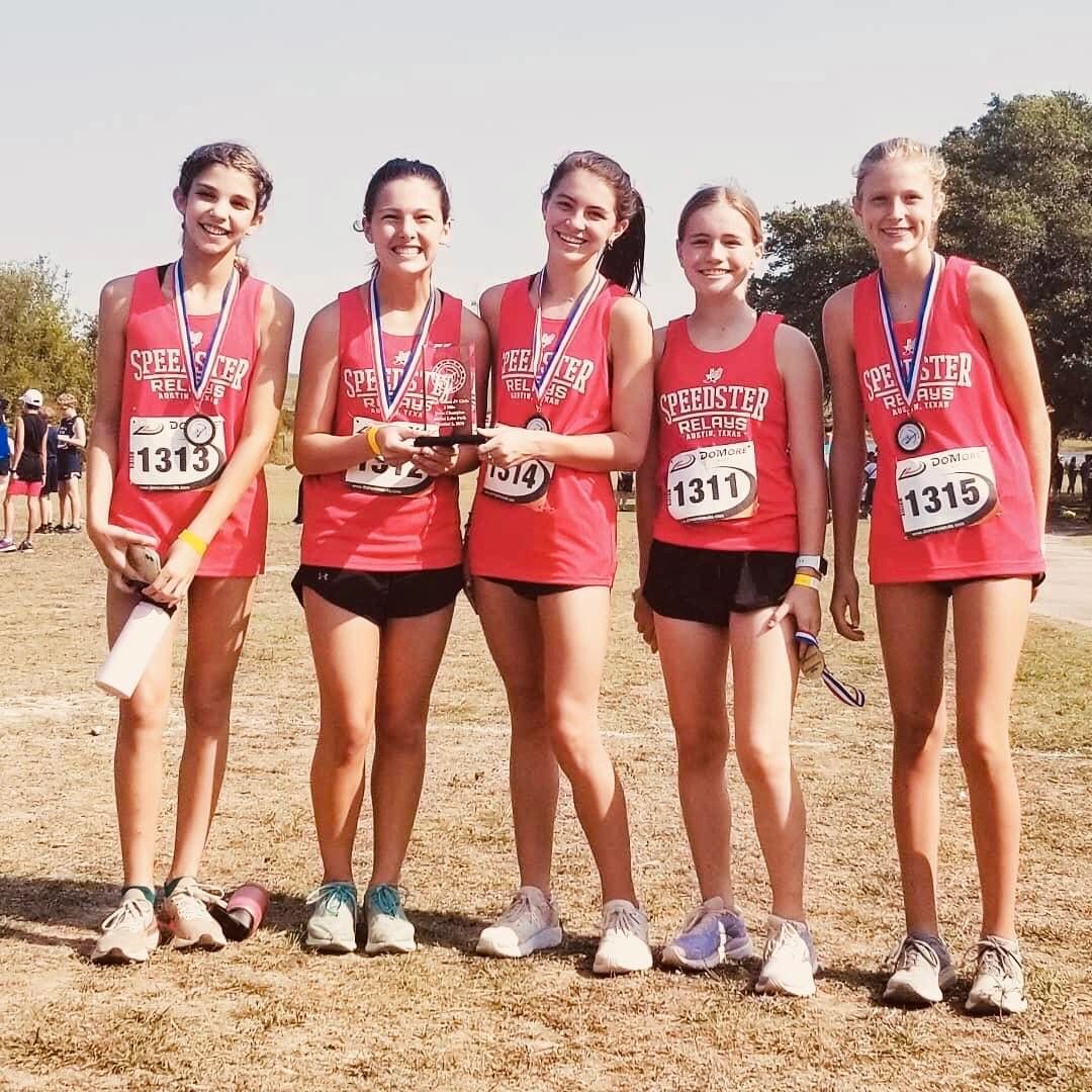 Austin Speedsters - Youth Track & Field - Austin, Texas