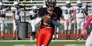 Lashane Taylor Wagner University Football