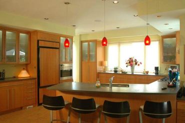 Modern kitchen