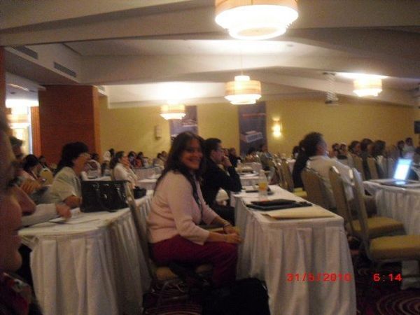 Congreso internacional 2010 México