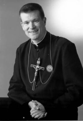 Fr. Shannon Collins endorsement of How to be somebody book by Mark Mendes