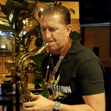 Matt Lee President of Westcoast Sax