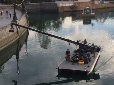 Marine Coordination
Gary Lowe's 5toon Platform