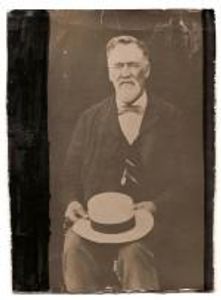 The First Worshipful Master (Leader of the Lodge)