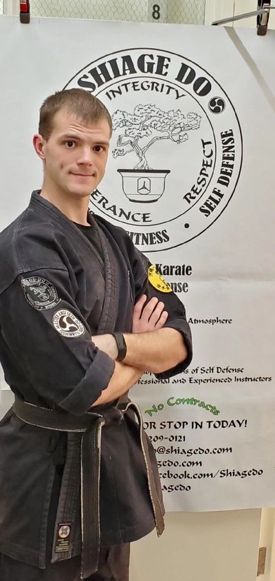 Sensei Steve Ozminkowski