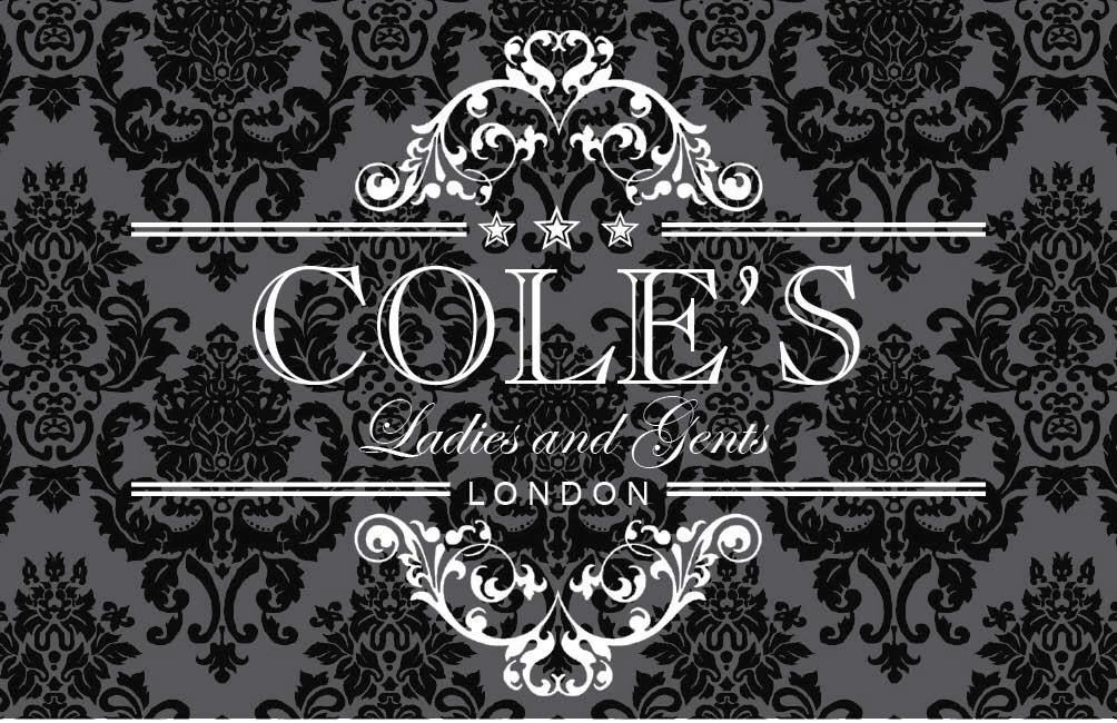 Cole’s Salon, Cole’s Barbers, Hair Salon Bromley, Salon London, Cole’s of London,Freshheadshairtonic
