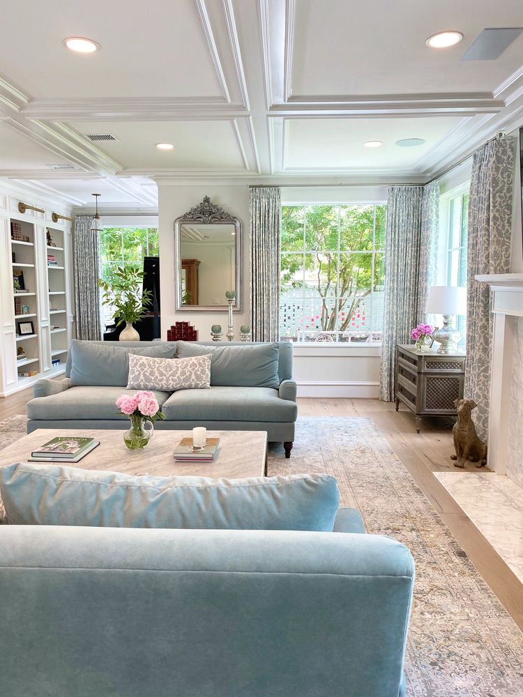 TCG + Interiors is a full service interior design studio. Formerly known as The Curtain Gallery.