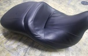 Harley Davidson Ultra Seat