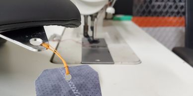 Bespoke Motorcycle Seat Restyling