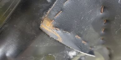 Harley Davidson Street Glide Seat