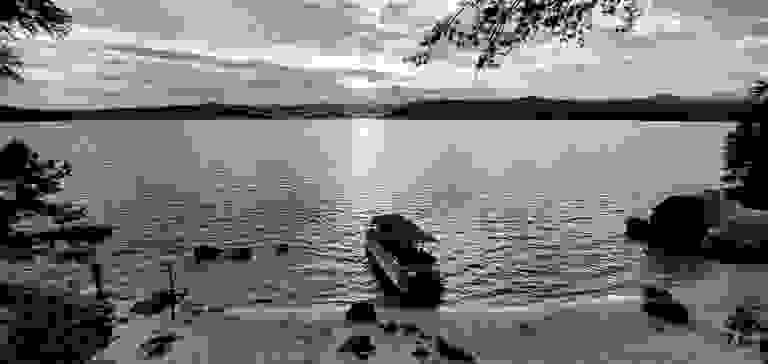 Lake Jocassee Boat Tour