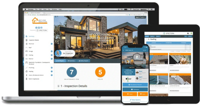Home Inspection Report, Sample Report, Modern Age Report, Digital Report