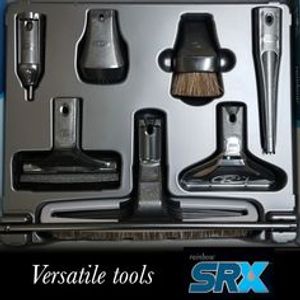 Each tool and attachment is engineered for a specific purpose.