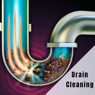 Drain Cleaning in Humble