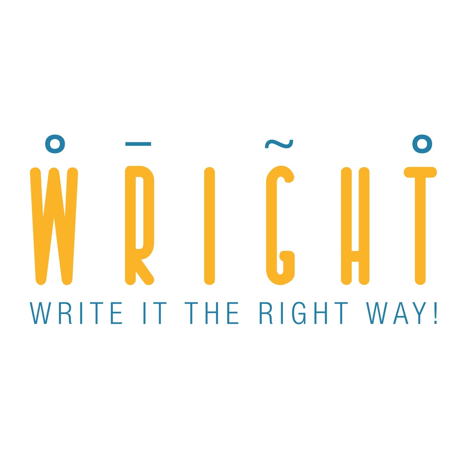 Wright, copywriting and translation