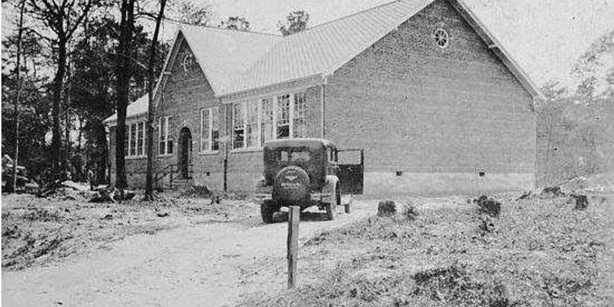 Cape Charles, Virginia Rosenwald School 