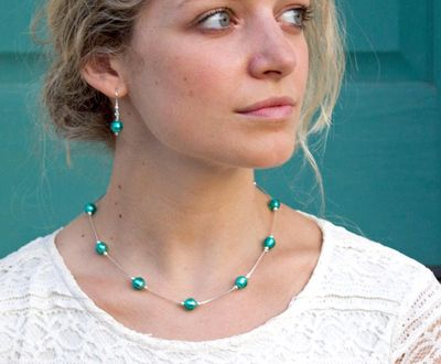 Murano Glass Jewelry by Gineva