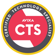 CTS certified