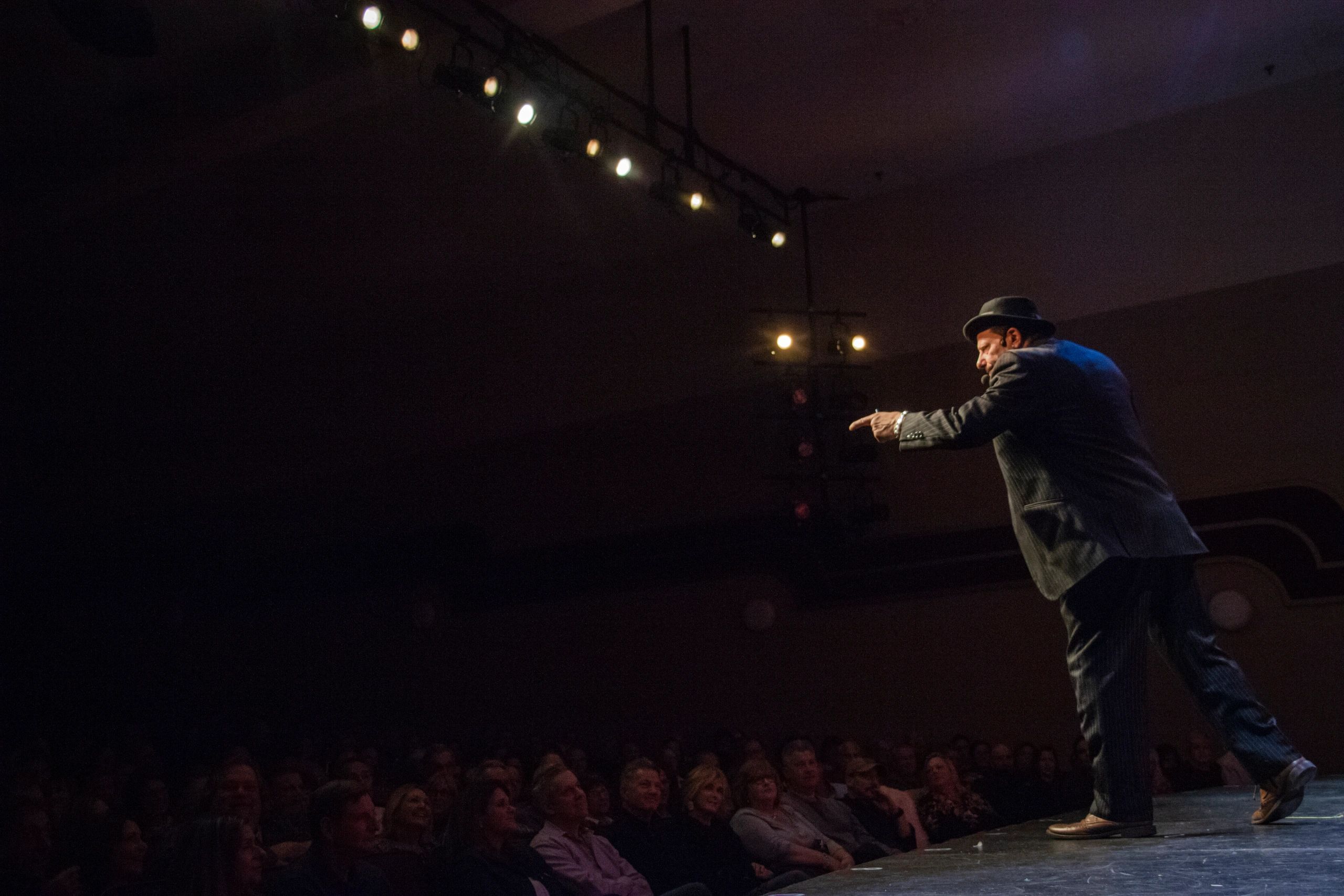 Ventriloquist Magician Comedian for hire New Jersey