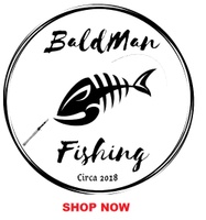 BaldMan Fishing