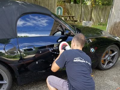 Exterior Detail compound Polish Sealant