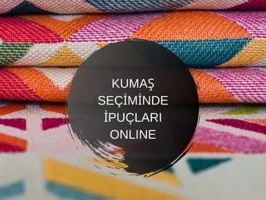 kumaş seçiminde ipuçları tekstil moda online eğitim kurs biletix biletino mobilet