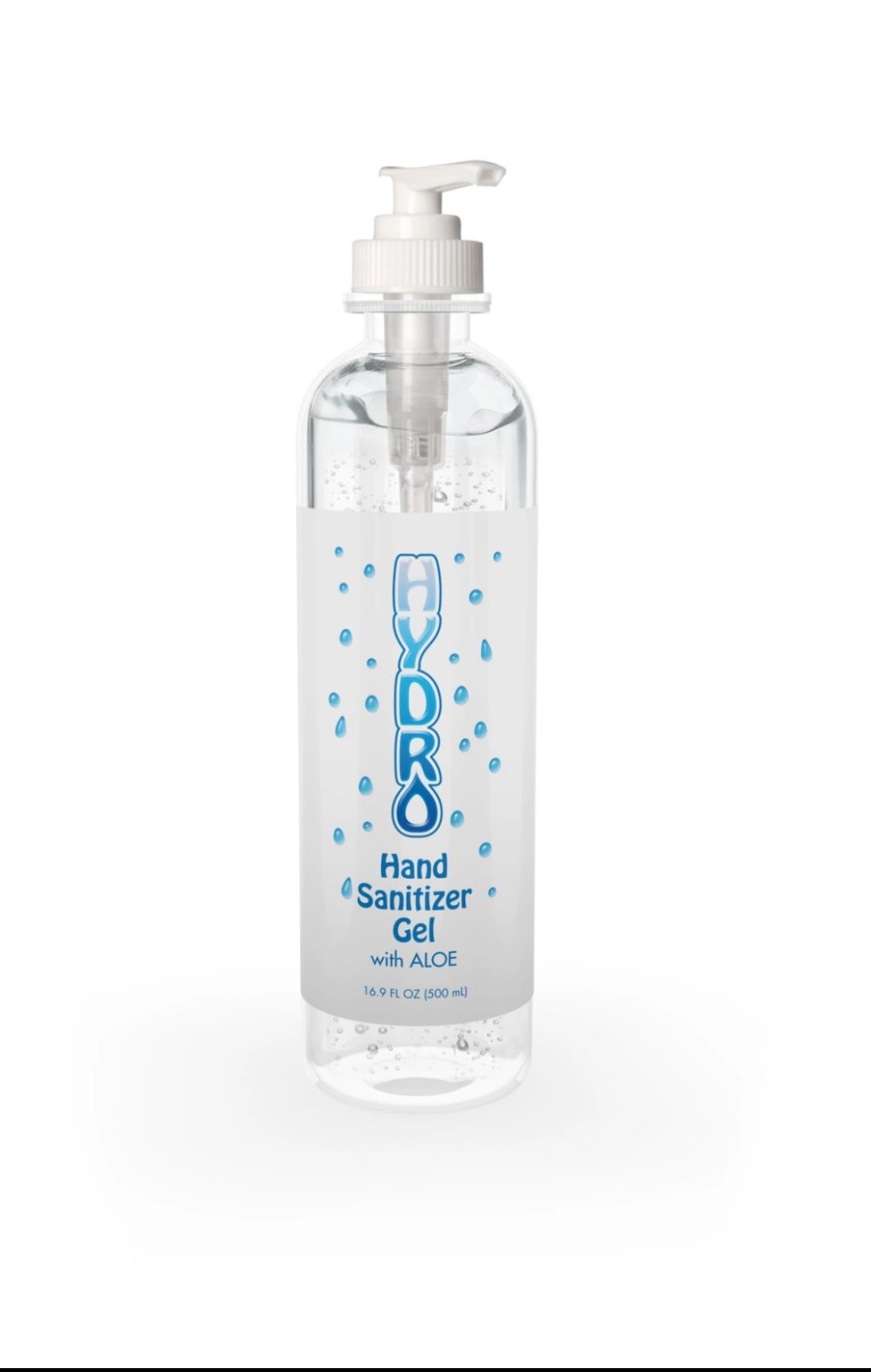 Hand Sanitizer Gel